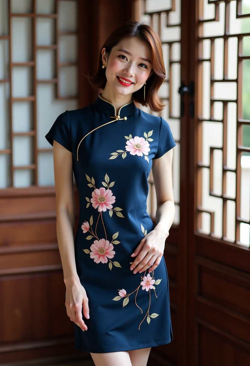演员在舞台接受采访
